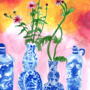 Kunst en illustratie